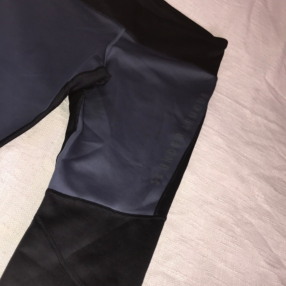 Under armour cold gear leggings XL